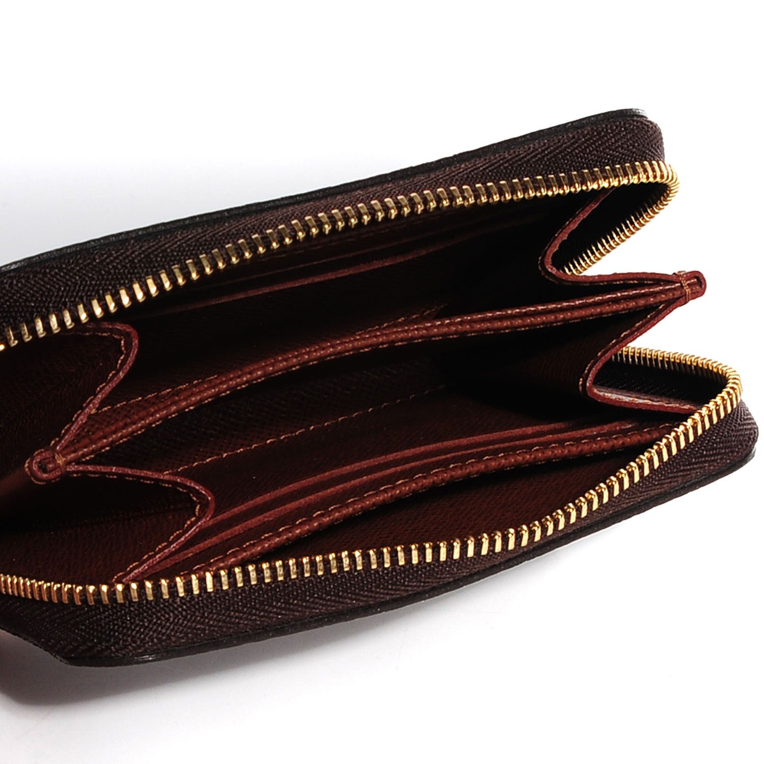 Louis Vuitton Monogram Zippy Coin Purse 7 of 7