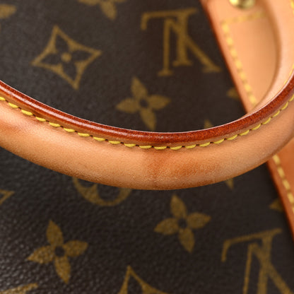Louis Vuitton Monogram Keepall Bandouliere 50 17 of 17