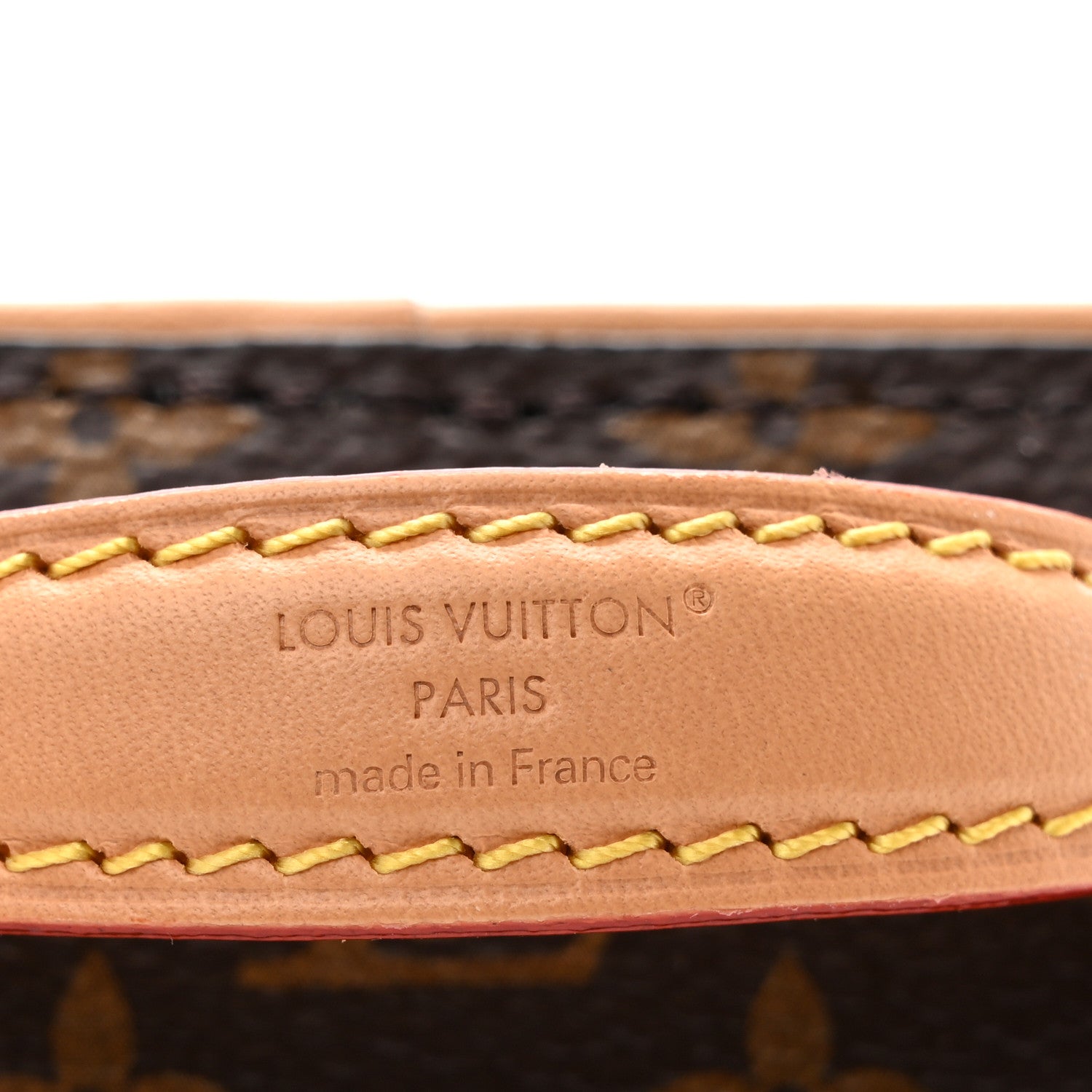 Louis Vuitton Monogram Nice Beauty Case 6 of 6