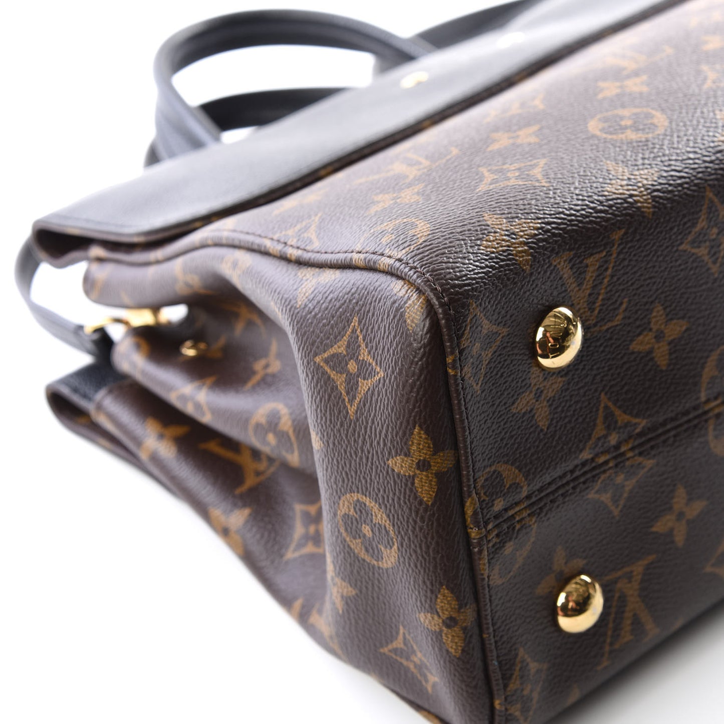 Monogram Venus Black
