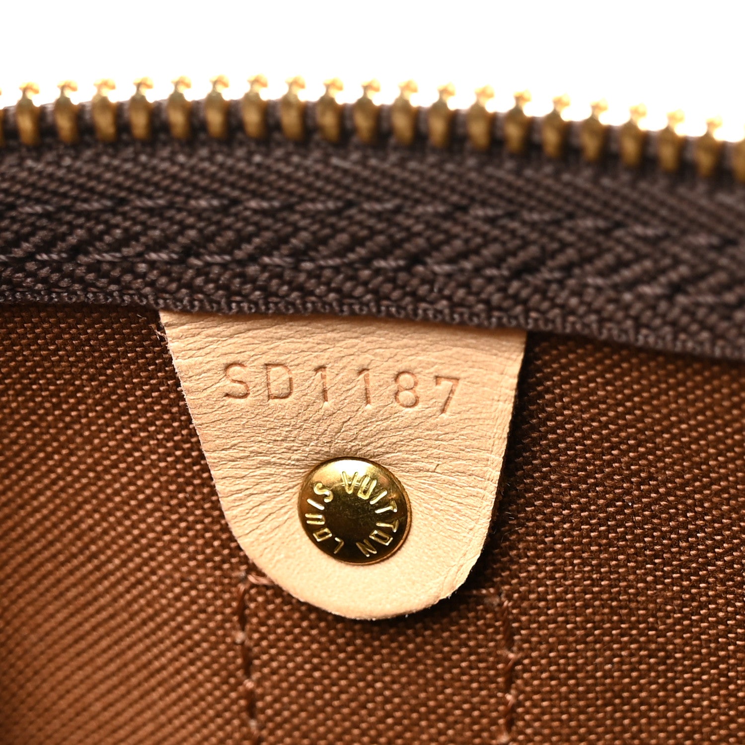 Louis Vuitton Monogram Keepall Bandouliere 50 6 of 12