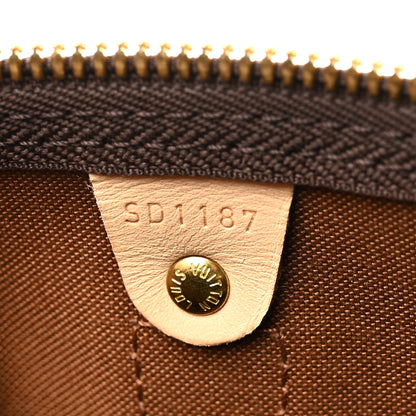 Louis Vuitton Monogram Keepall Bandouliere 50 6 of 12