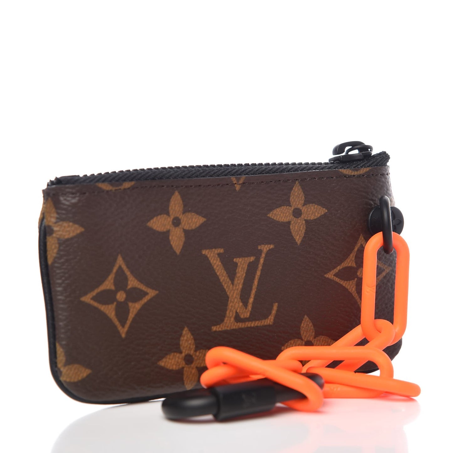 Monogram Solar Ray Key Pouch