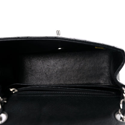 Chanel Caviar Quilted Mini Square Flap Black 5 of 14