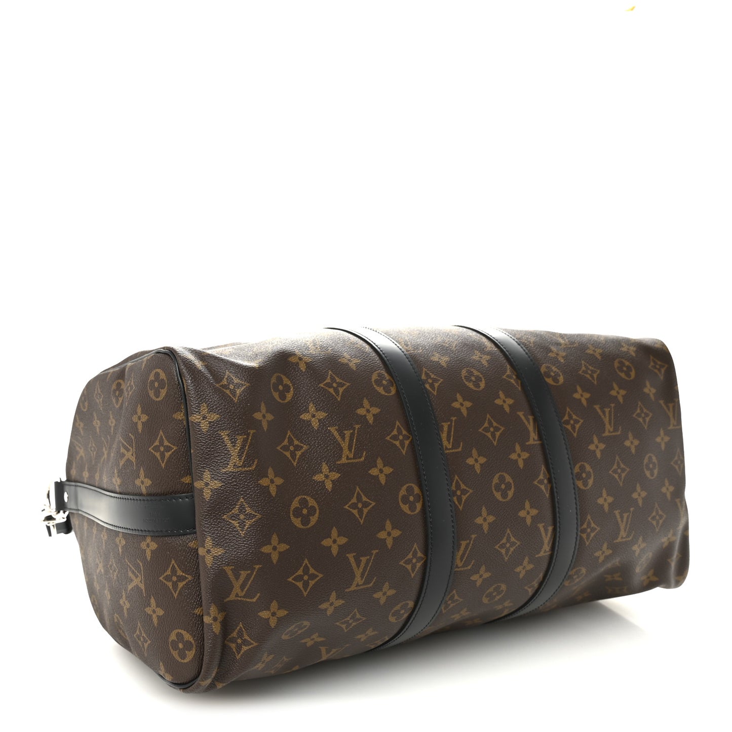 Monogram Macassar Keepall Bandouliere 45