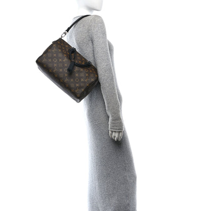Louis Vuitton Monogram Speedy Soft 30 Dark 2 of 10
