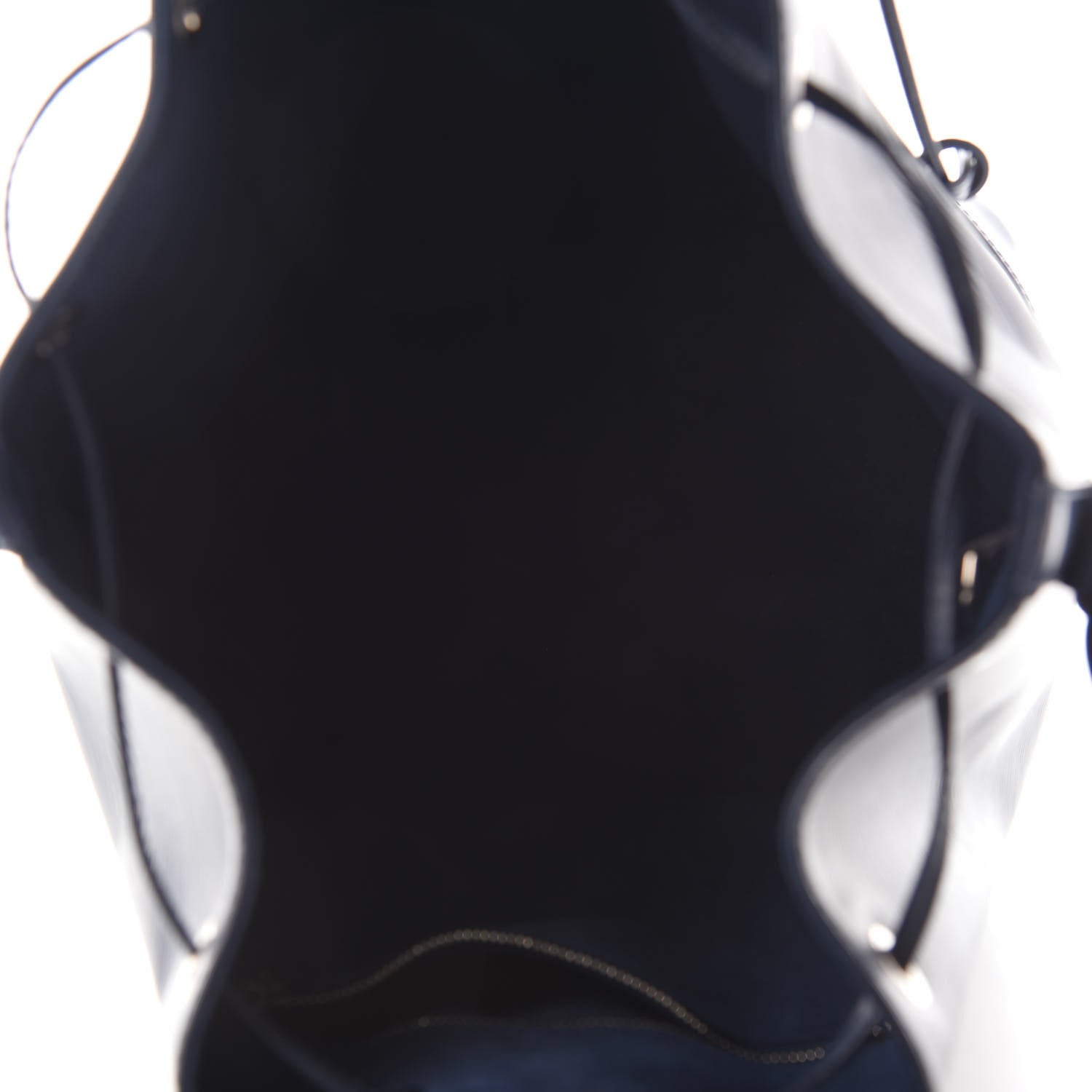 Louis Vuitton Epi Petit Noe NM Indigo 5 of 9