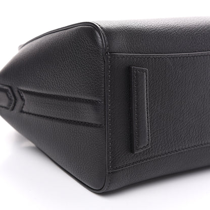 Givenchy Sugar Goatskin Mini Antigona Black 7 of 9