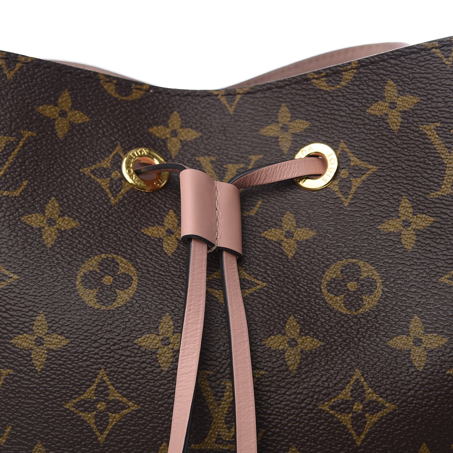 Monogram Neonoe MM Rose Poudre