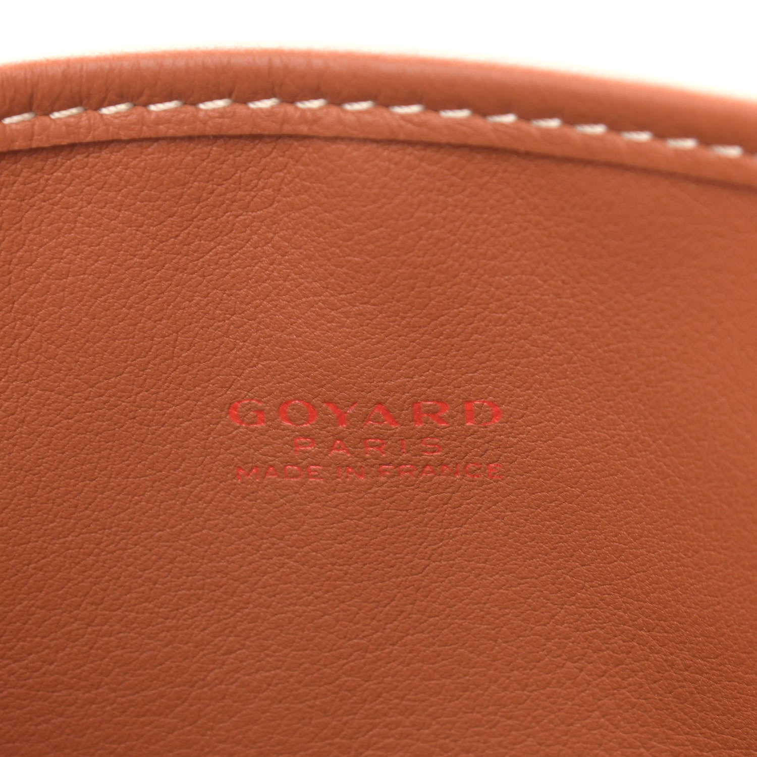 Goyard Goyardine Reversible Mini Anjou Black Gold 7 of 11