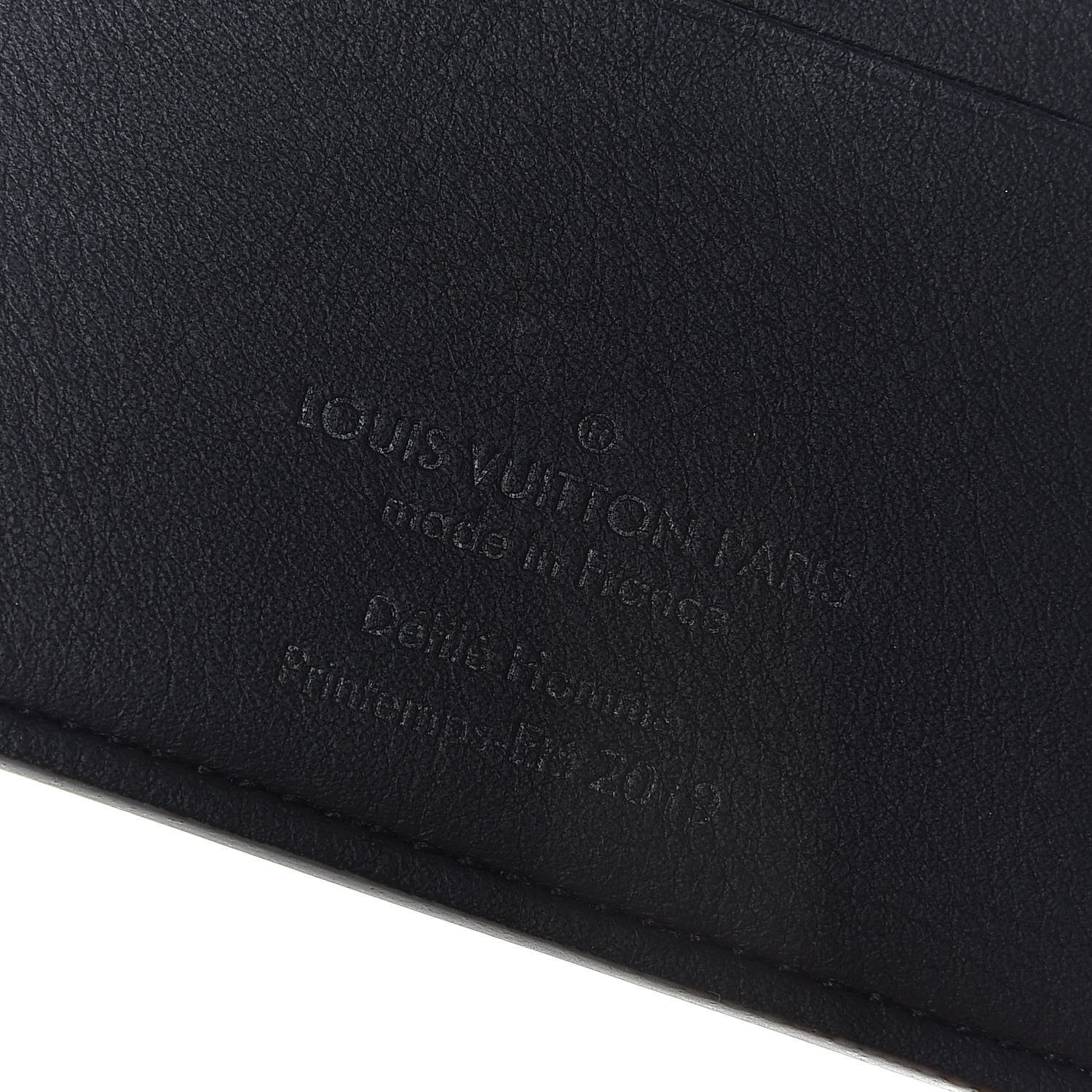 Louis Vuitton Monogram Hinge Multiple Wallet 8 of 9