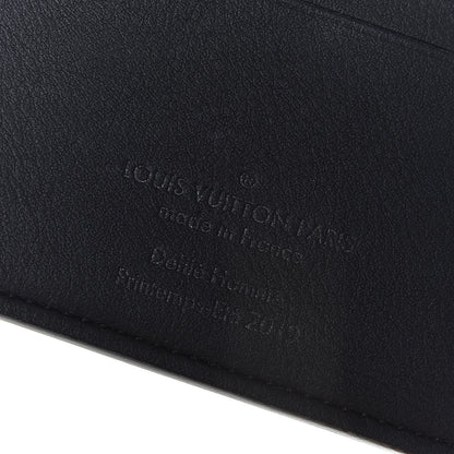 Louis Vuitton Monogram Hinge Multiple Wallet 8 of 9