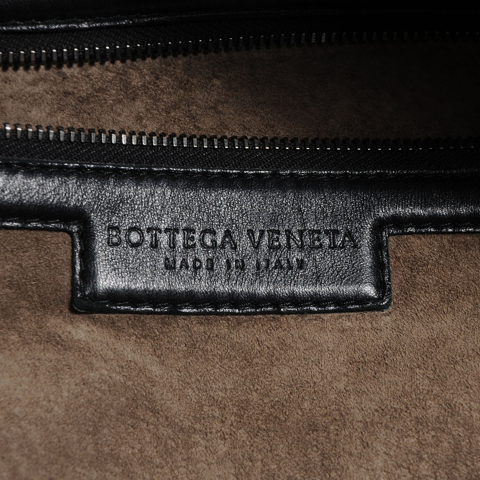 Bottega Veneta Nappa Intrecciato Maxi Veneta Hobo Nero Black 6 of 8