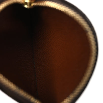 Louis Vuitton Monogram Round Coin Purse 5 of 6