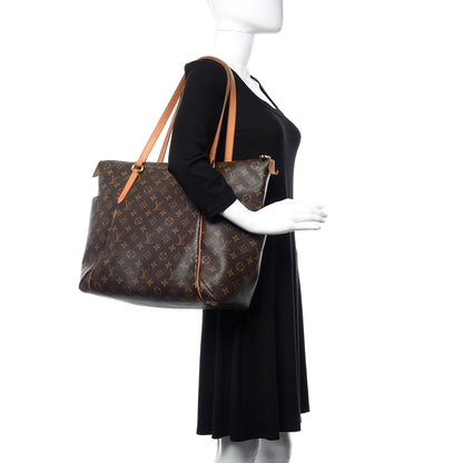 Louis Vuitton Monogram Totally GM 2 of 12
