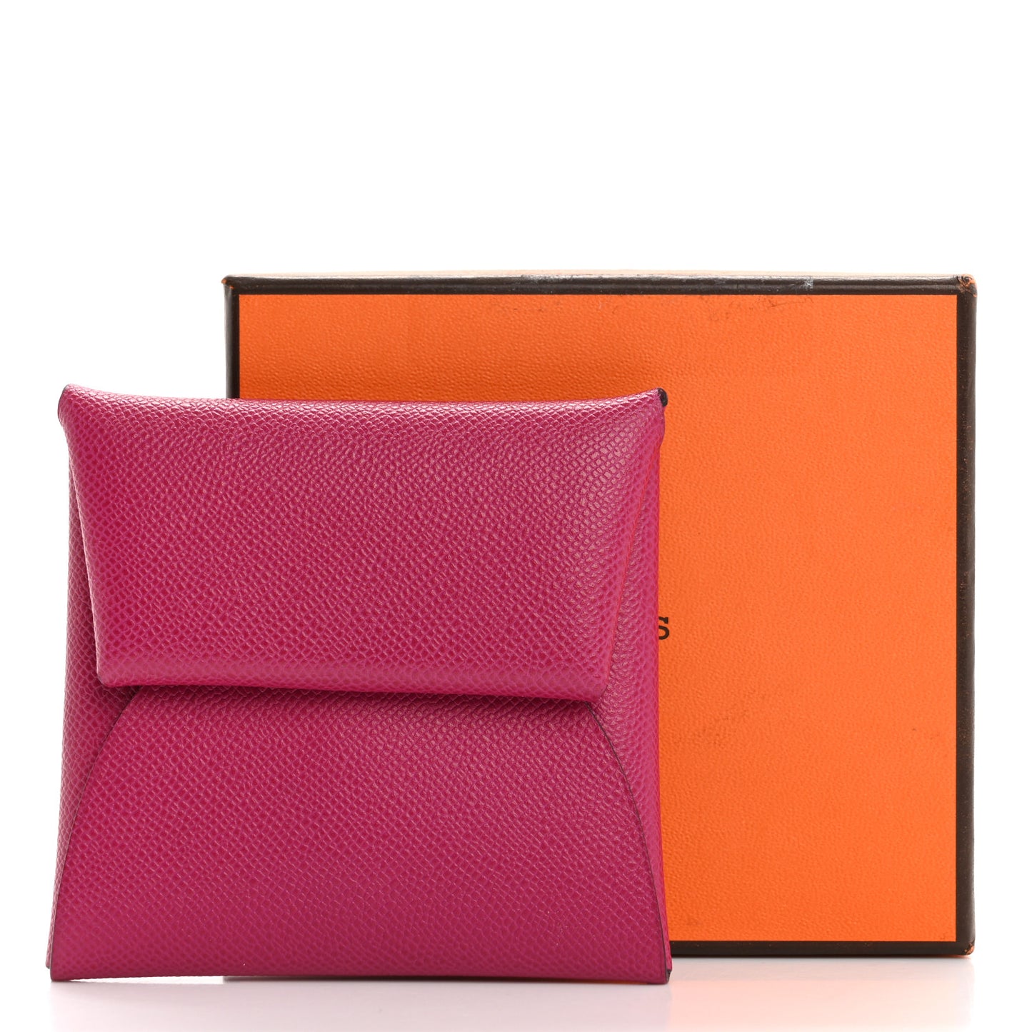 Epsom Bastia Coin Purse Rose Pourpre