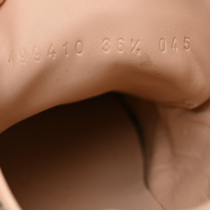 Gucci GG Supreme Monogram Womens Ace Low-Top Sneaker 36.5 Beige 9 of 10