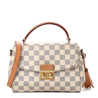 Louis Vuitton Damier Azur Croisette 1 of 17
