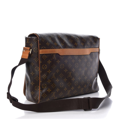 Louis Vuitton Monogram Abbesses Messenger Bag 3 of 15