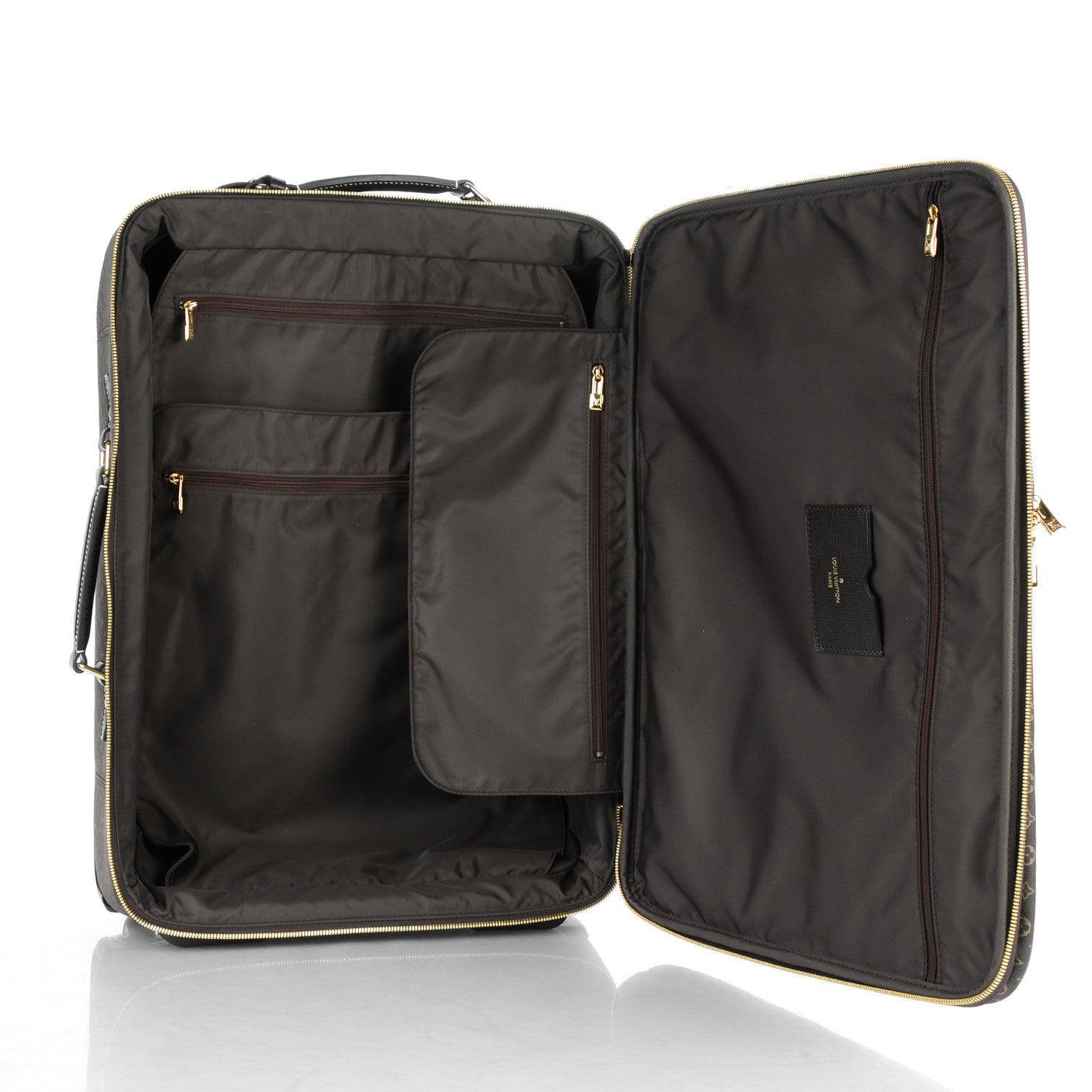Louis Vuitton Monogram Idylle Pegase 55 Fusain 9 of 11
