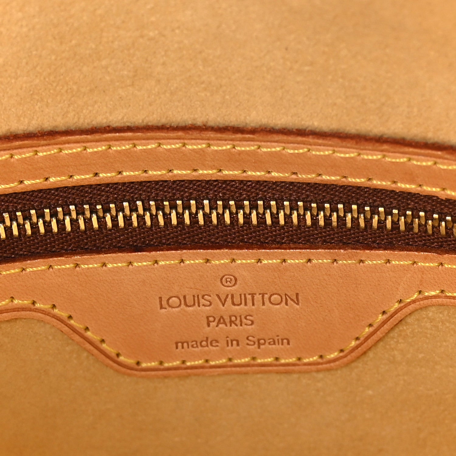 Louis Vuitton Monogram Looping GM 6 of 8