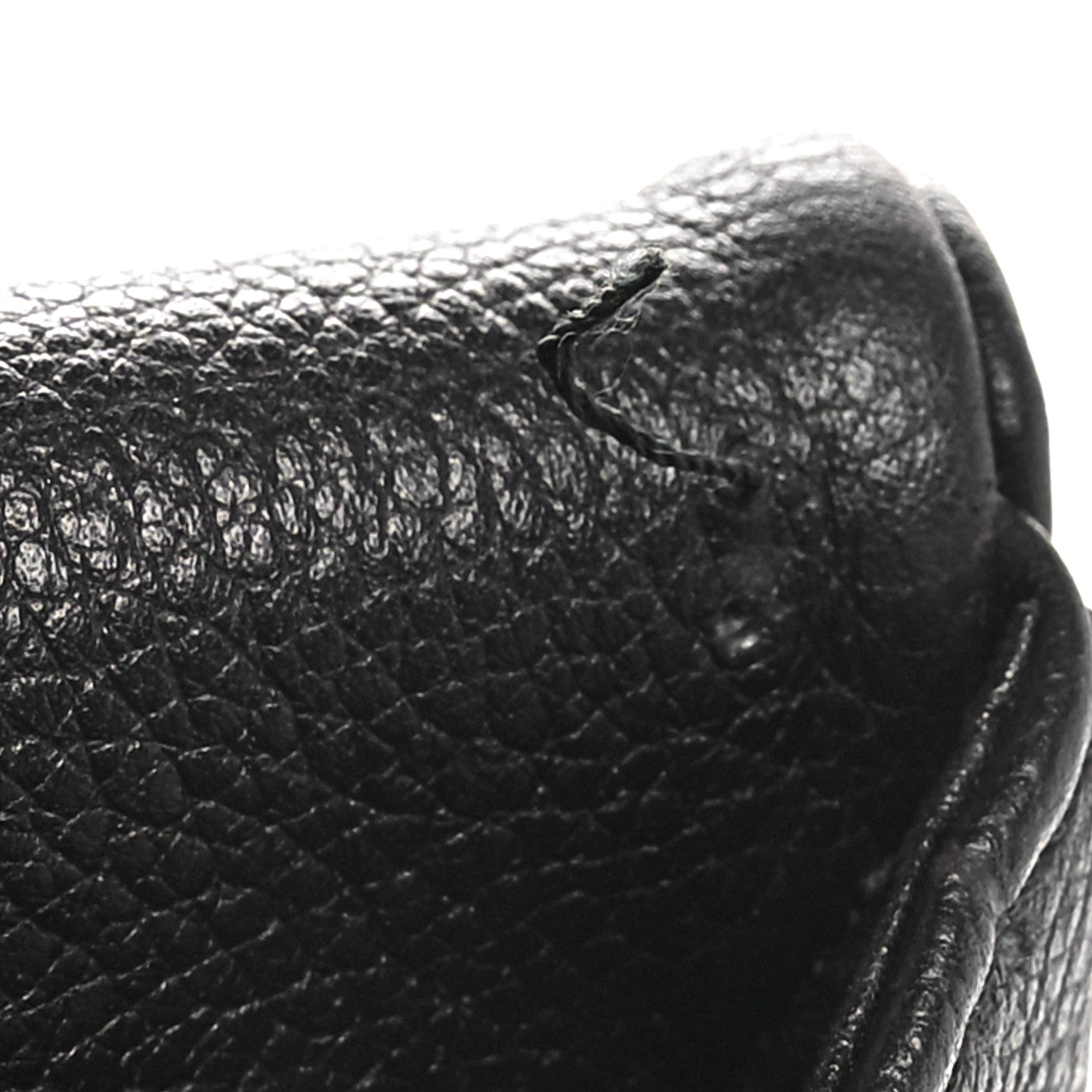 Chanel Grained Calfskin Quilted Large Casual Rock Backpack Black