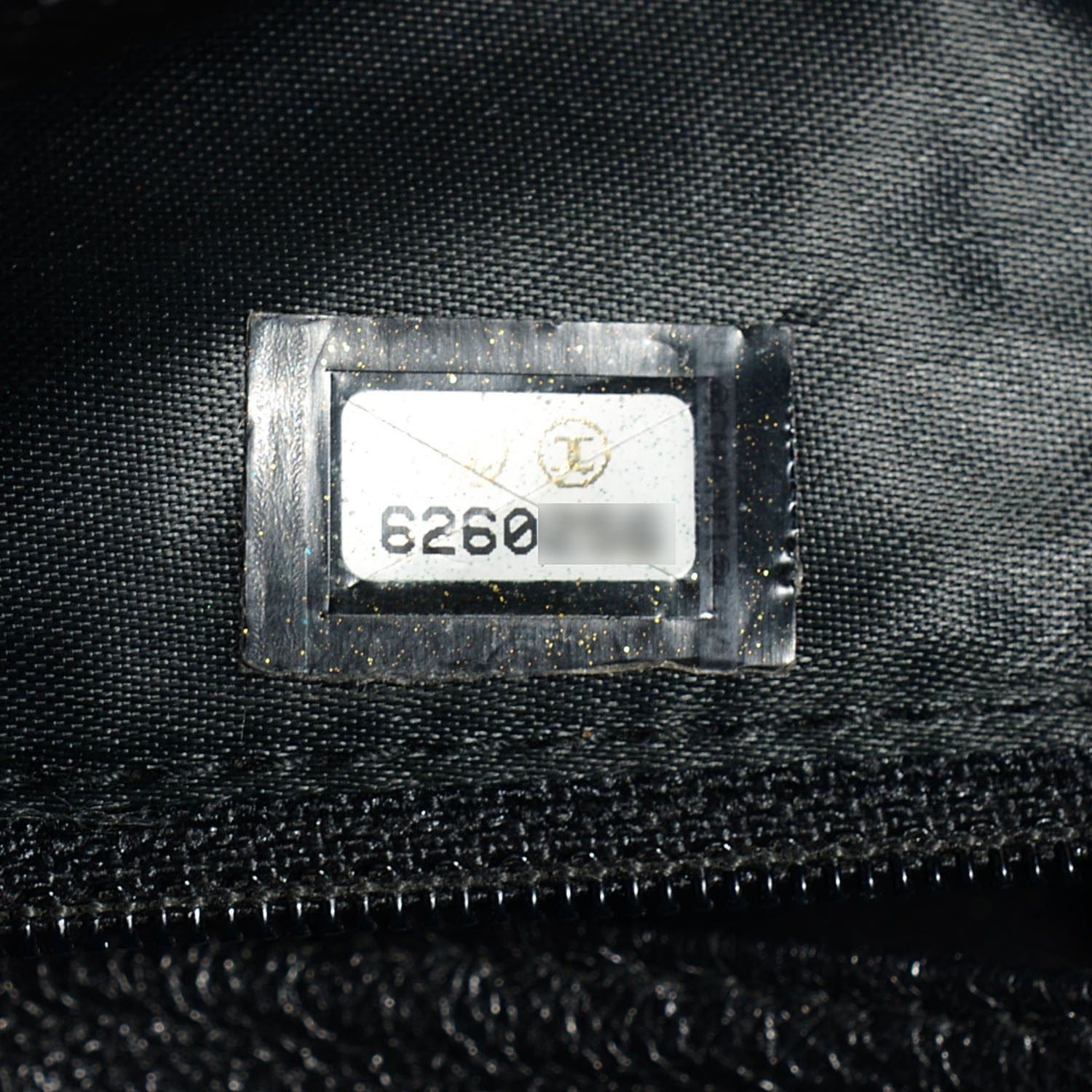 Chanel Caviar Quilted Jumbo Kelly Flap Black 8 of 8