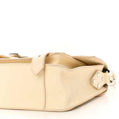 Proenza Schouler Lambskin Tiny PS1 Satchel Pale Sand 9 of 9
