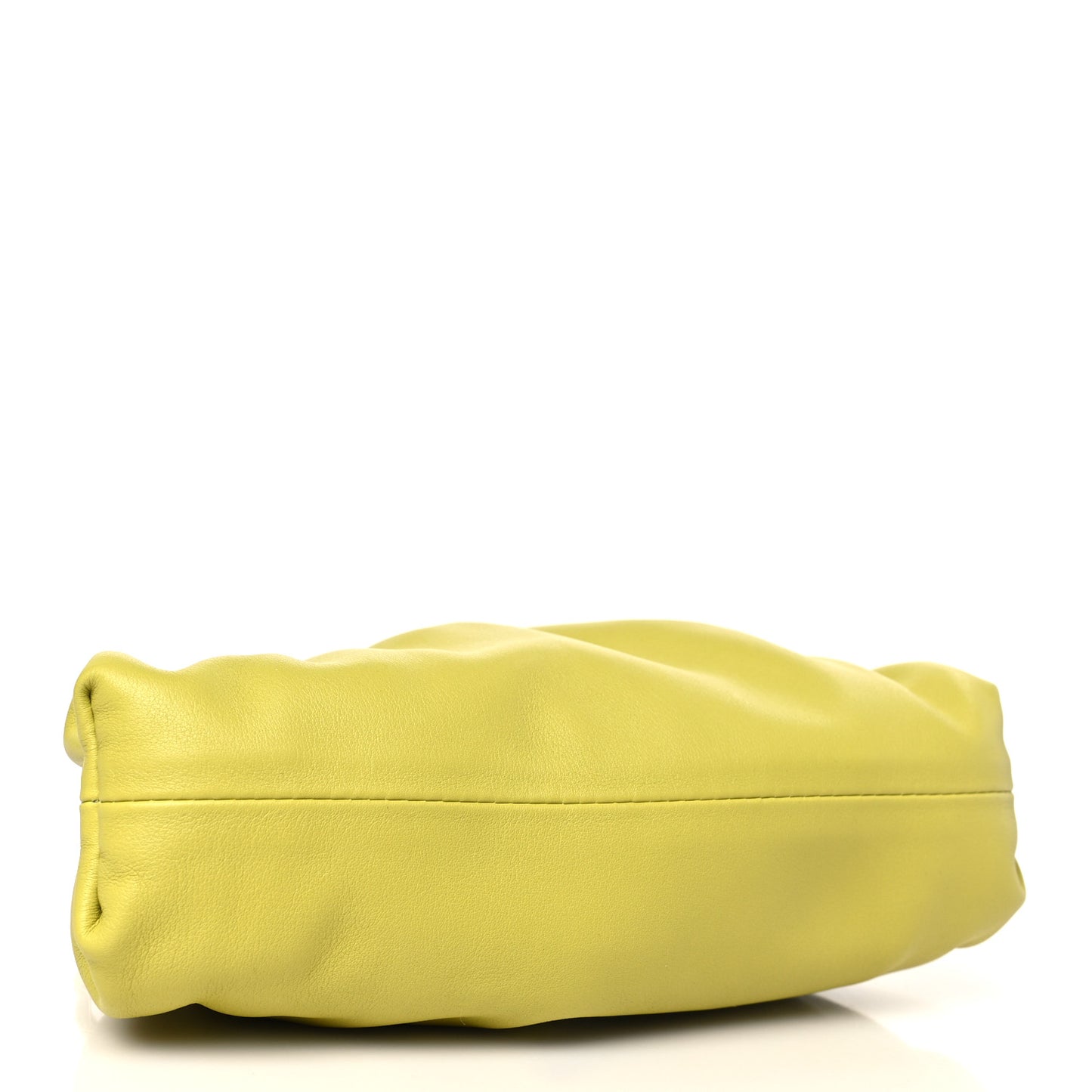 Butter Calfskin The Mini Pouch Kiwi