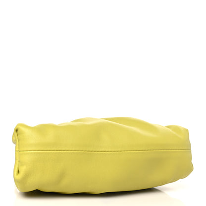 Bottega Veneta Butter Calfskin The Mini Pouch Kiwi 4 of 9