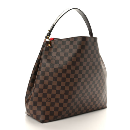 Louis Vuitton Damier Ebene Graceful MM 3 of 8