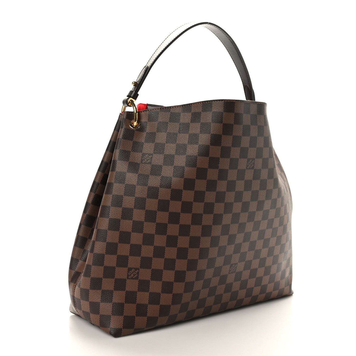 Louis Vuitton Damier Ebene Graceful MM 3 of 8
