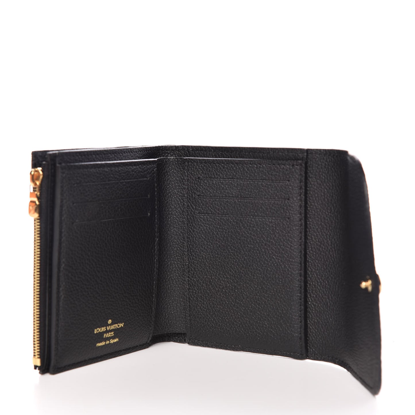 Empreinte Ariane Wallet Black