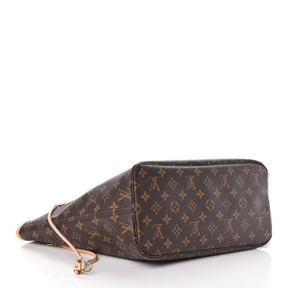 Louis Vuitton Monogram Neo Neverfull MM 4 of 10