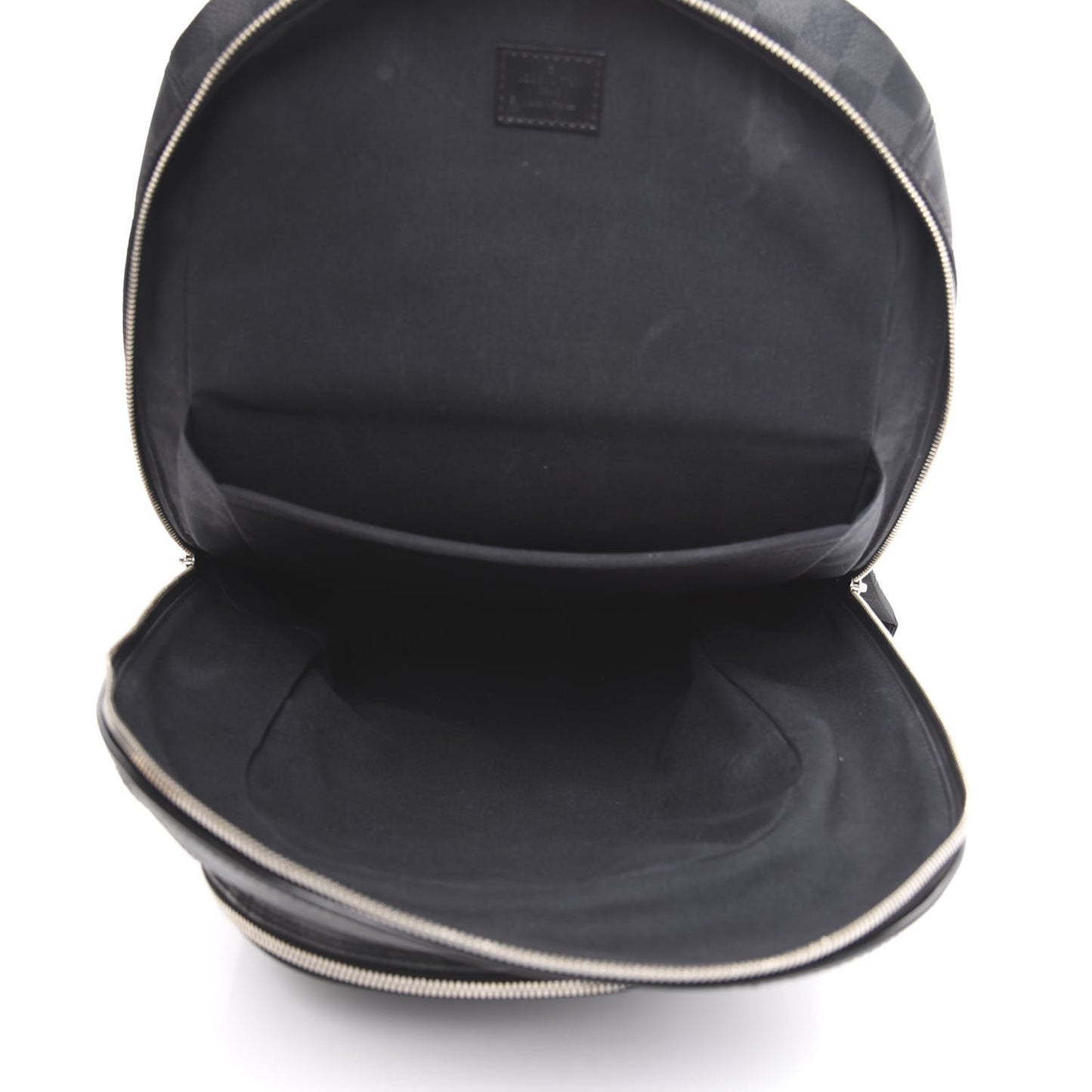 Damier Graphite Michael Backpack