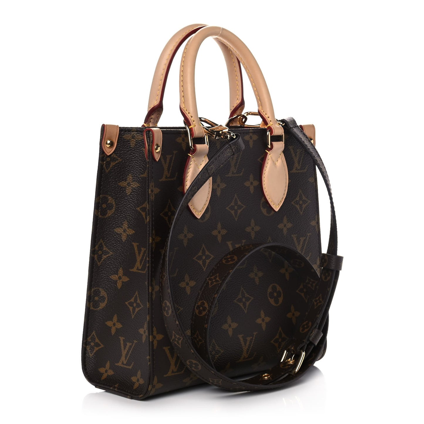 Monogram Sac Plat BB