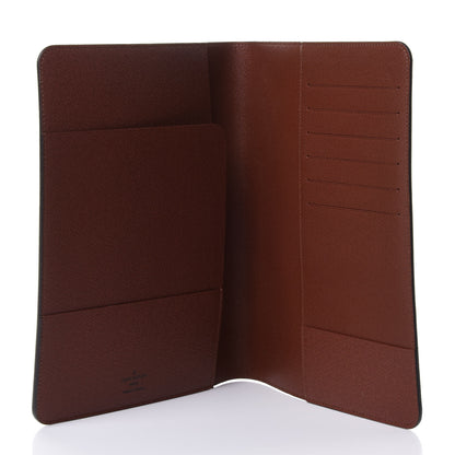 Louis Vuitton Monogram Desk Agenda Cover 4 of 4