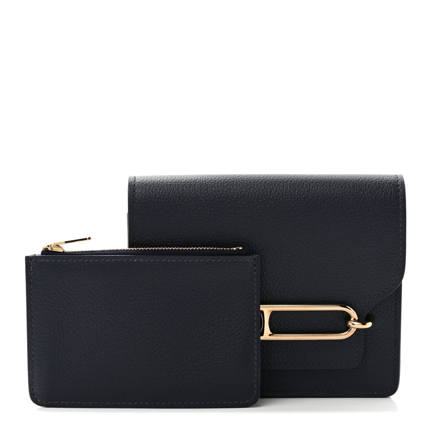 Evercolor Roulis Slim Wallet Bleu Nuit
