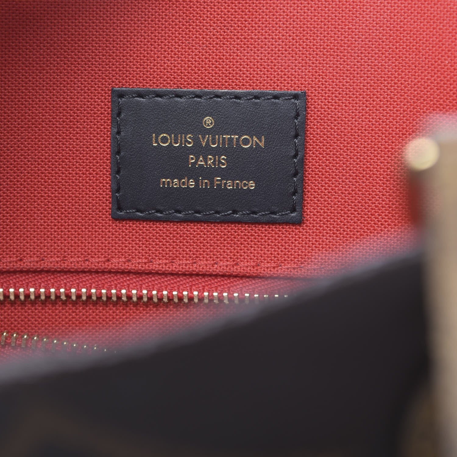 Louis Vuitton Reverse Monogram Giant Onthego GM 6 of 13
