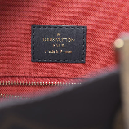 Louis Vuitton Reverse Monogram Giant Onthego GM 6 of 13