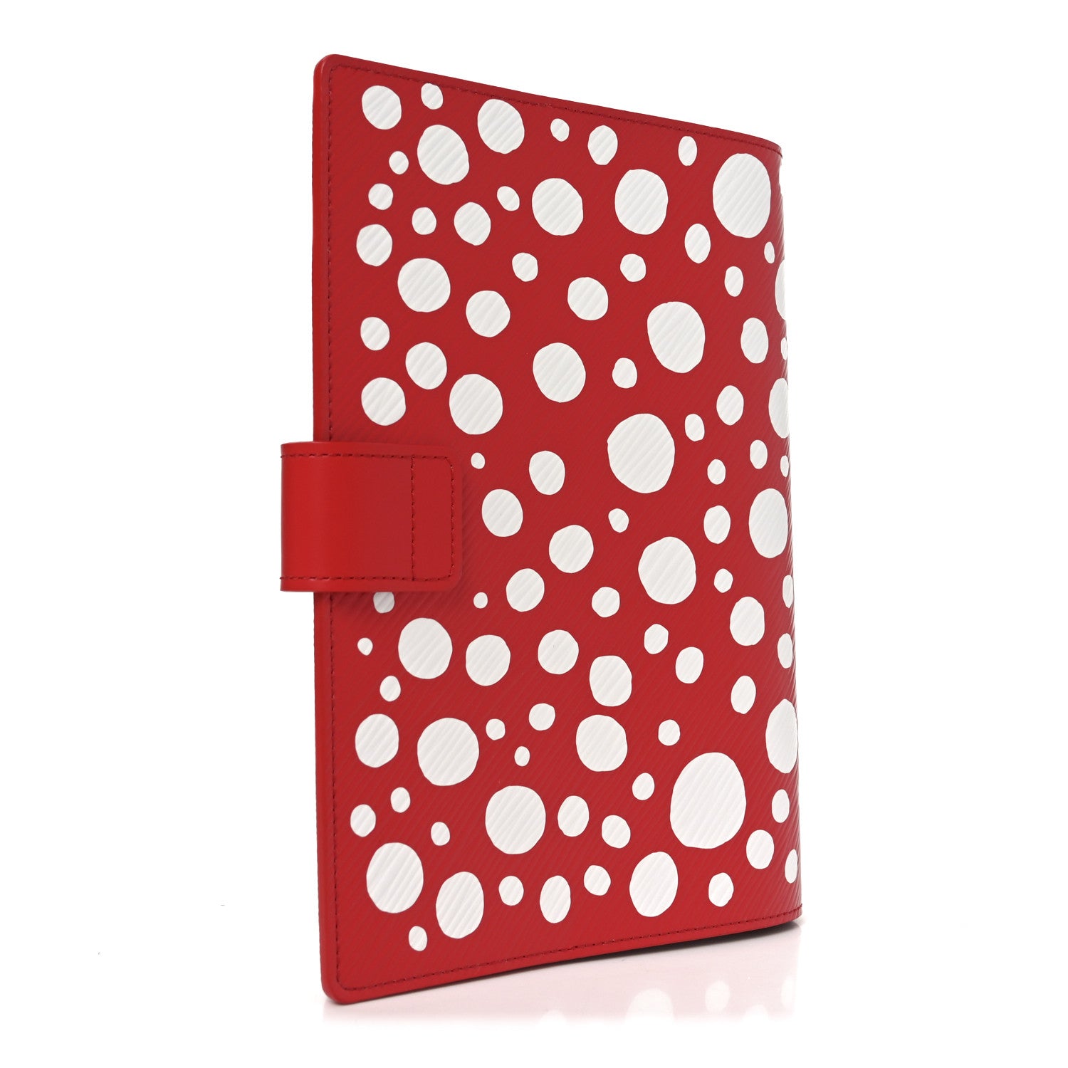 Louis Vuitton LV X YK Epi Agenda Cover Rogue White 3 of 7