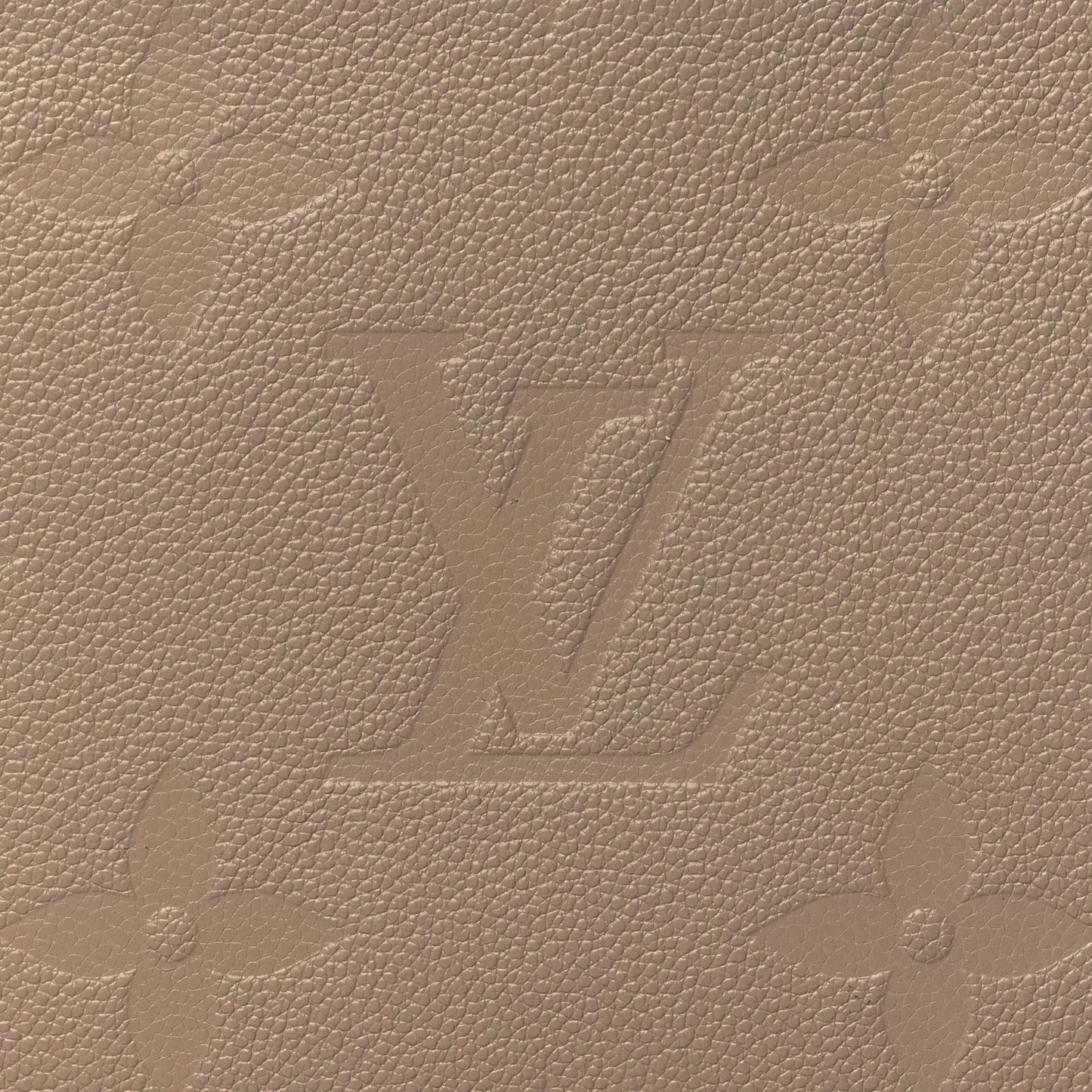 Empreinte Monogram Giant Neverfull MM Pochette Tourterelle