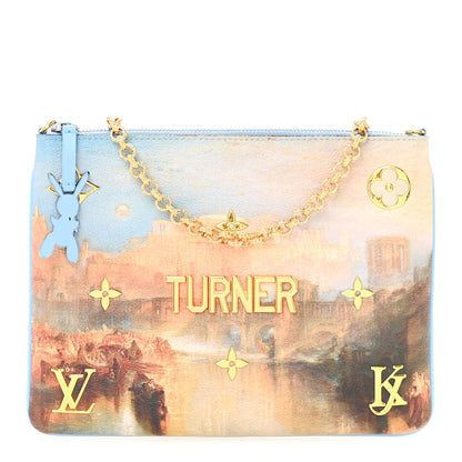 Louis Vuitton Masters Turner Pochette Clutch 1 of 9