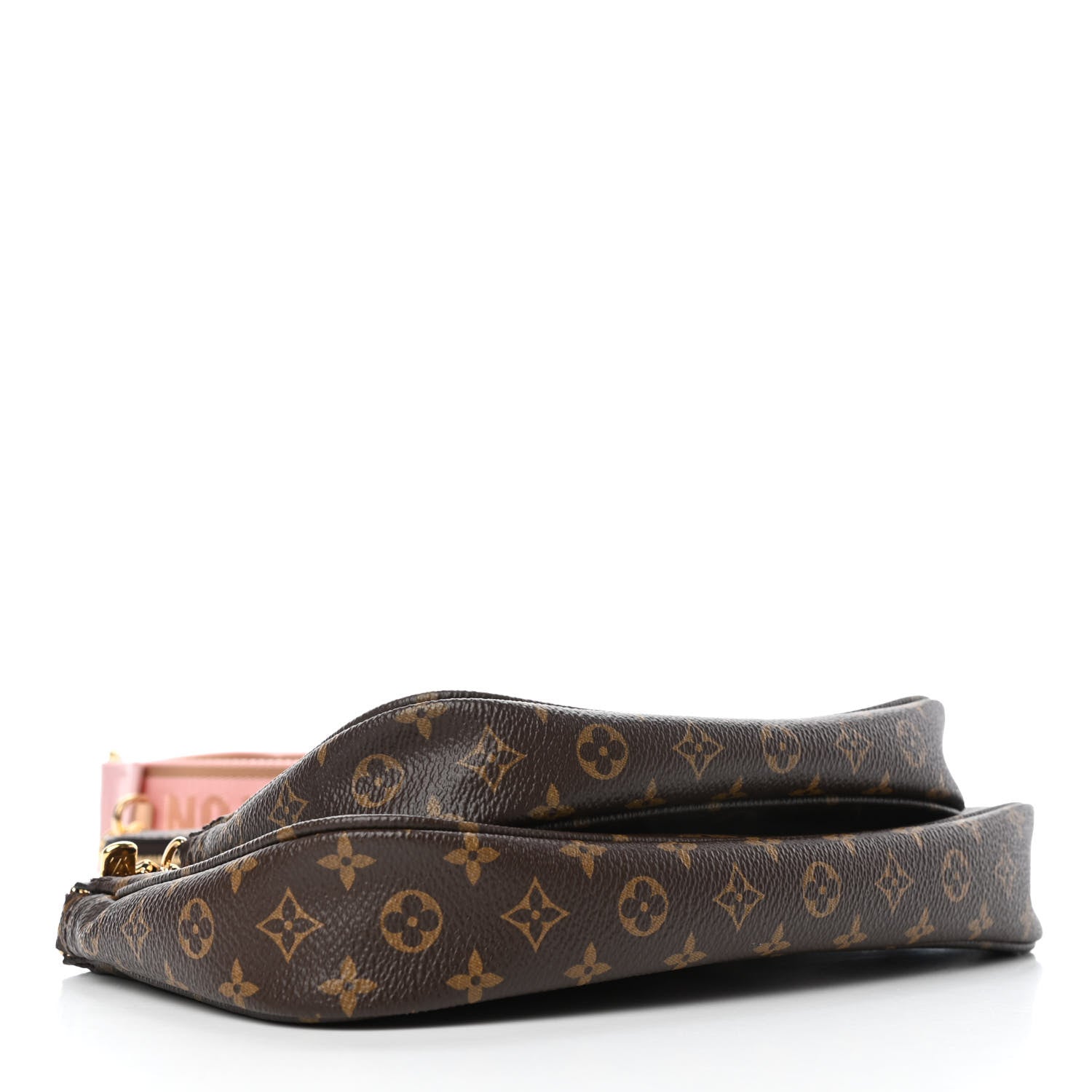 Louis Vuitton Monogram My LV World Tour Multi Pochette Accessories Rose Clair 3 of 4
