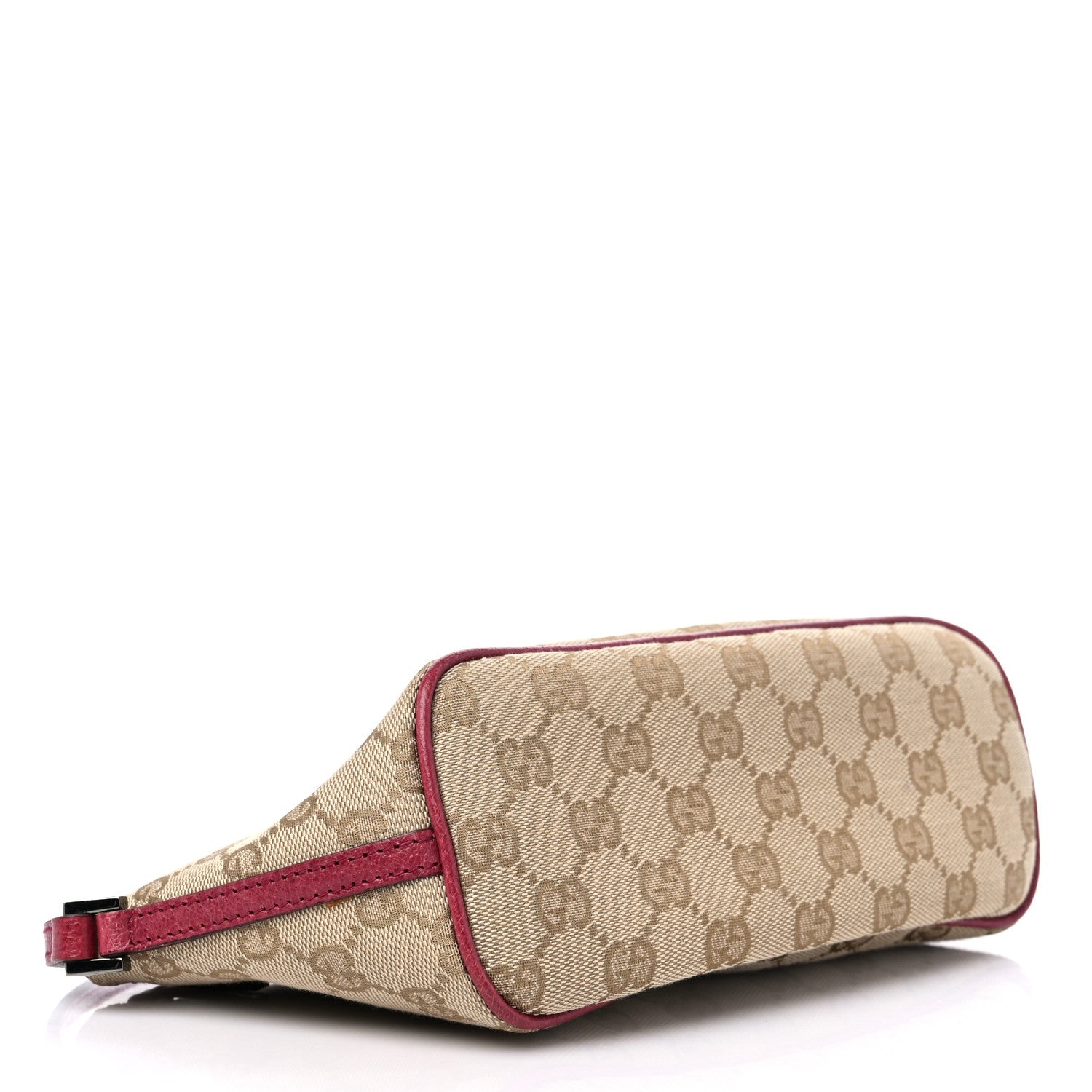 Gucci Monogram Boat Pochette Red 5 of 11
