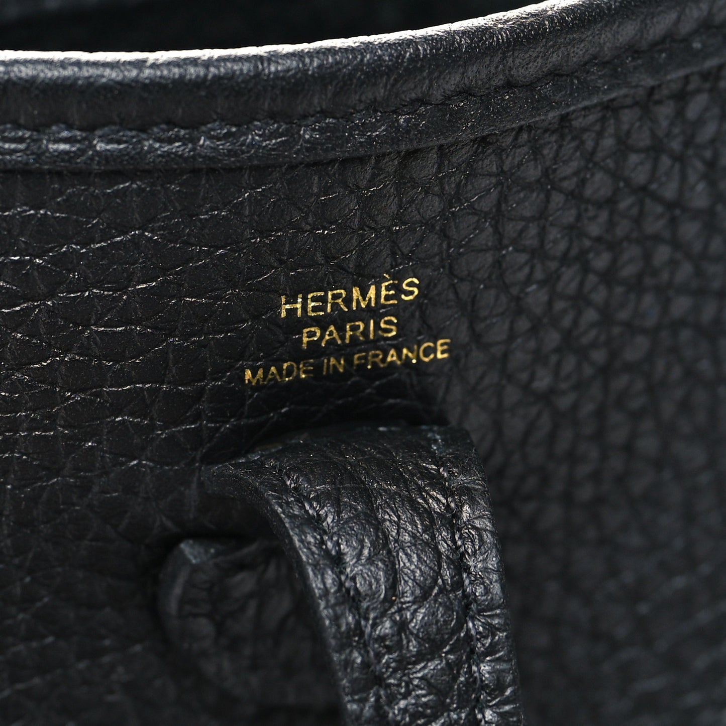 Taurillon Clemence Evelyne TPM Black