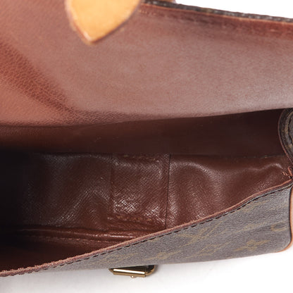 Louis Vuitton Monogram Cartouchiere 17 6 of 8