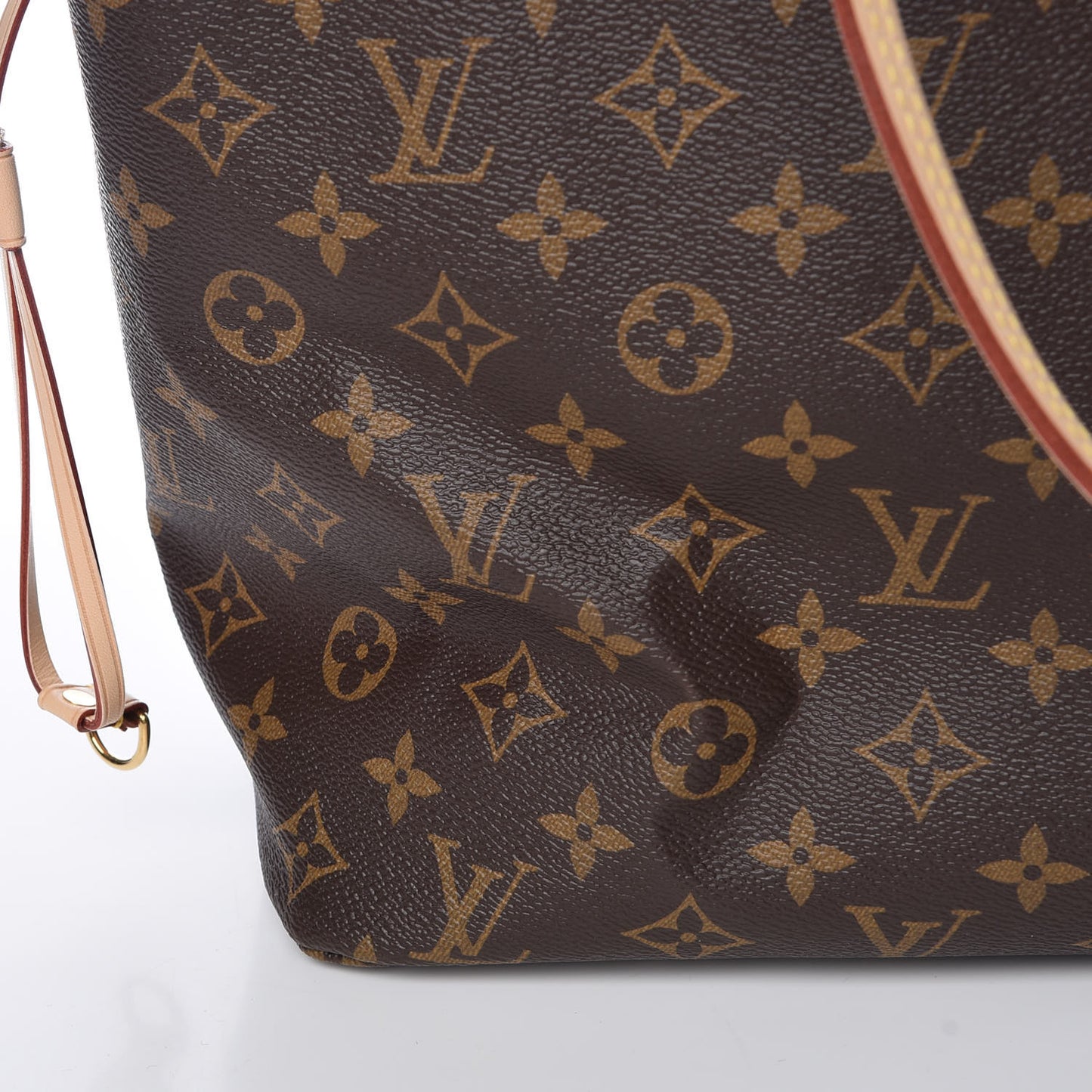 Monogram Neo Neverfull MM Pivoine
