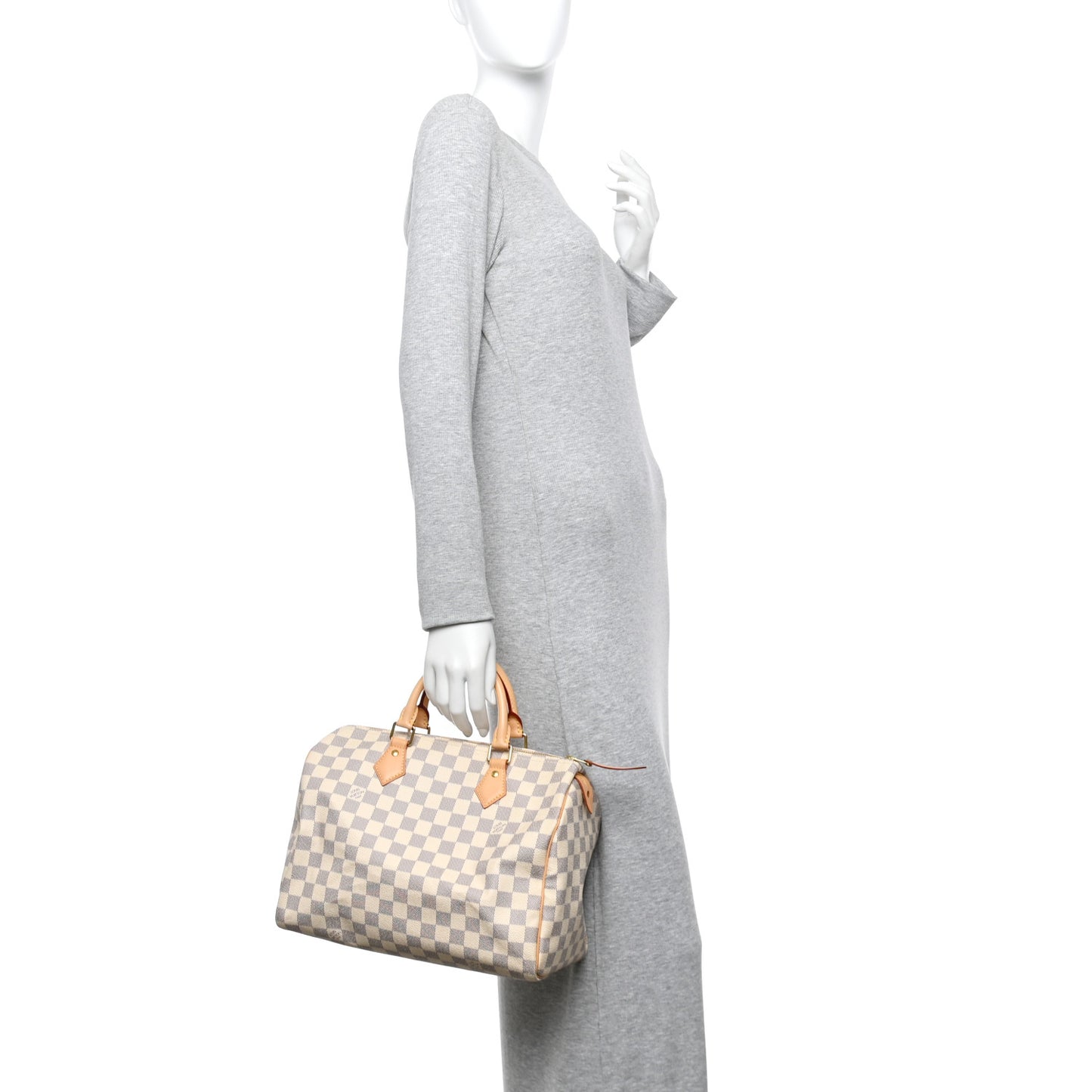 Damier Azur Speedy 30