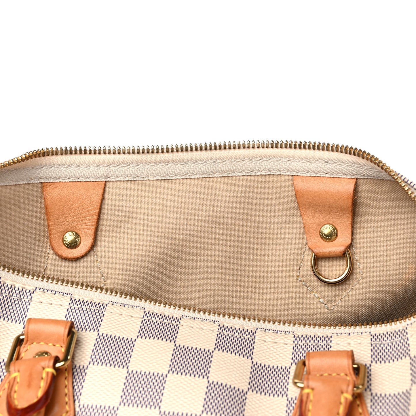 Damier Azur Speedy Bandouliere 30